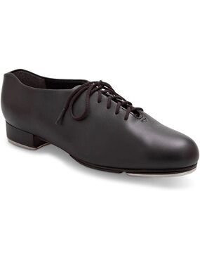 Capezio Women's Tap Oxford Shoes Sz 7 Wide